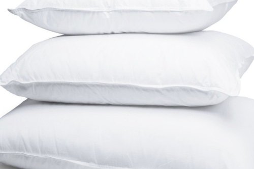 Подушки - неотъемлемая часть хорошего ночного сна