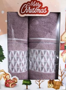 პირსახოცების კომპლექტი