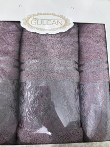 პირსახოცების კომპლექტი