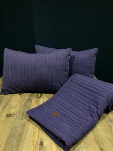 გადასაფარებელი ბალიშის პირებით