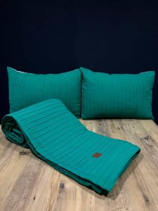 გადასაფარებელი ბალიშის პირებით