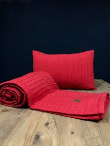 გადასაფარებელი ბალიშის პირებით