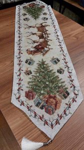 საახალწლო მაგიდის რანერი