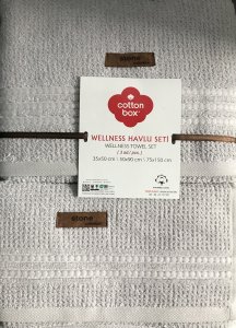 პირსახოცის ნაკრები