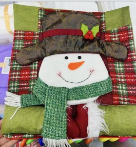 დეკორატიული ბალიშის პირი