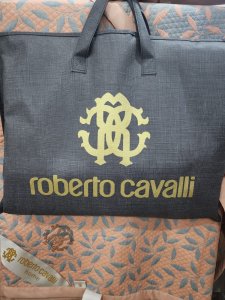 Bed cover roberto cavalli