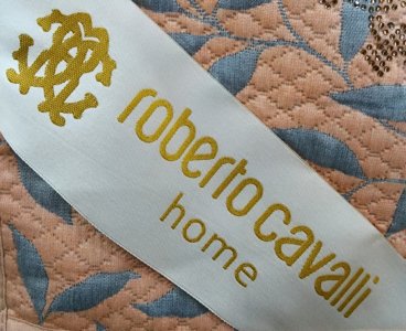 Bed cover roberto cavalli